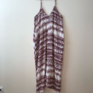 Summer ☀️ LULU’s Tie dye dress